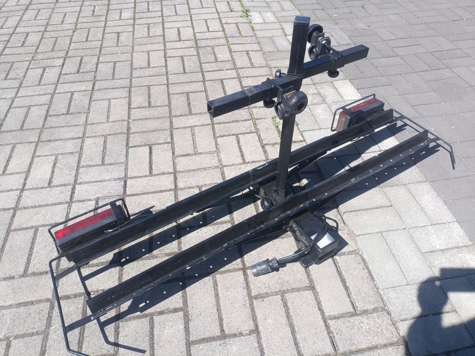 Bagażnik rowerowy