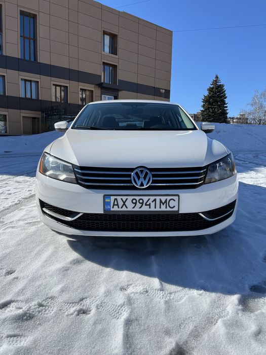 Продам Volkswagen Passat B7 SE в отличном состоянии!