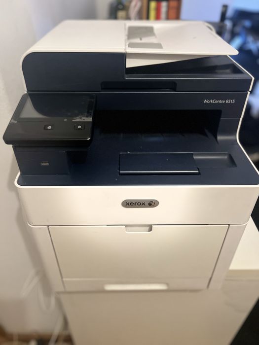 Impressora multifunções Xerox workcentre 6515445252812124999680