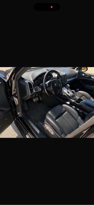 Porsche Cayenne Turbo NACIONAL 1 DONO