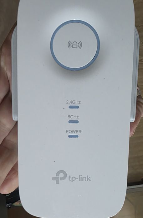 Усилитель WiFi розширювач TP-Link RE550 AC1900 (RE550)