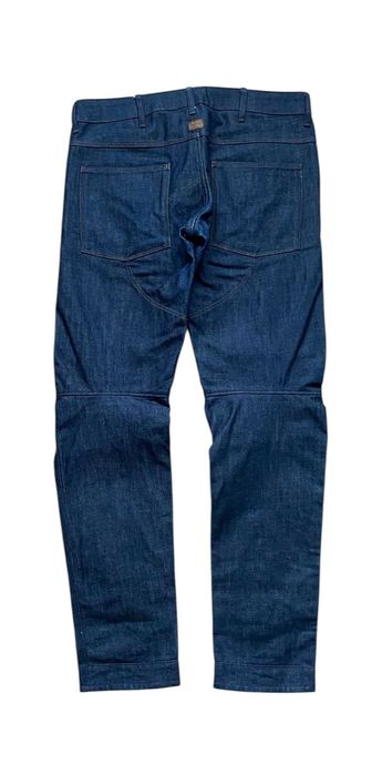 G-Star Raw 5620 3d low tapered W33/L32, stan bardzo dobry