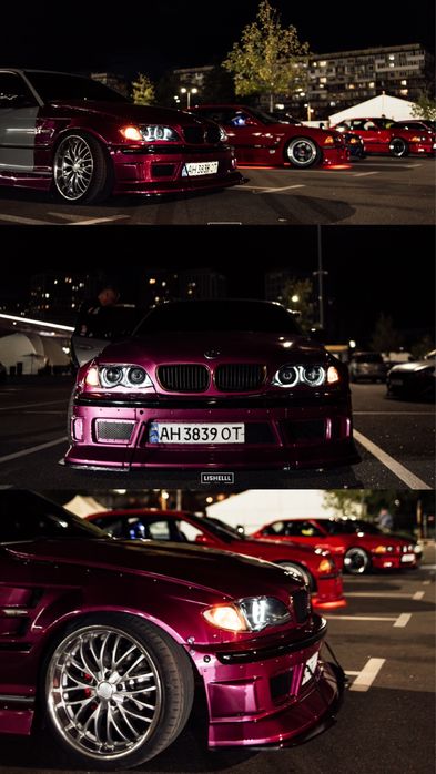 BMW E46 Touring 318D