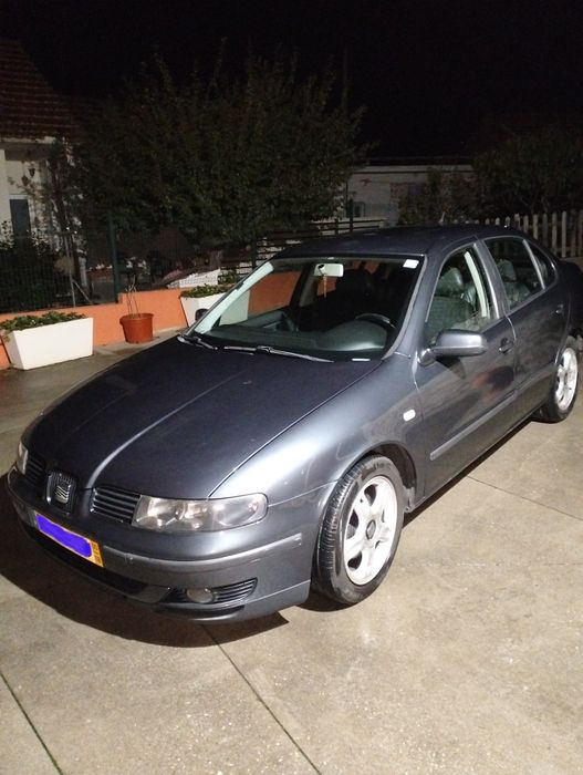 Vendo SEAT Toledo  1900 TDI 110cv do ano 2000 — photo 3