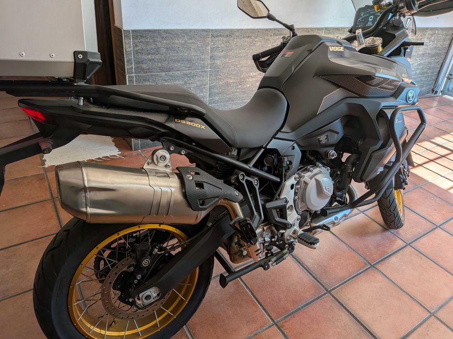 Voge 900DSX NOVA -