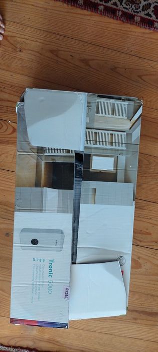 NOVO- BOSCH- Esquentador eletrico