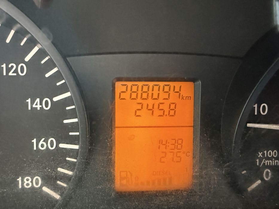 Mercedes-Benz Sprinter 316CDI