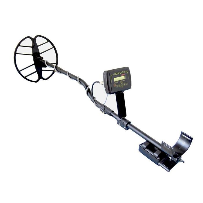 Металлоискатель металошукач Квазар АРМ з розрізняє металл НОВИЙ