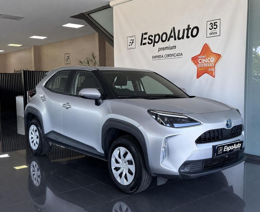 Toyota Yaris Cross 1.5 HDF Comfort