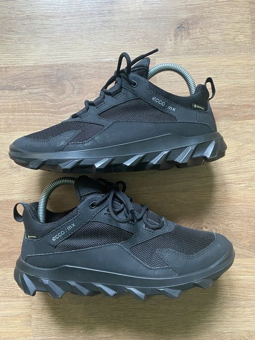 Кроссовки ecco gore tex размер 37 стелька 23,5