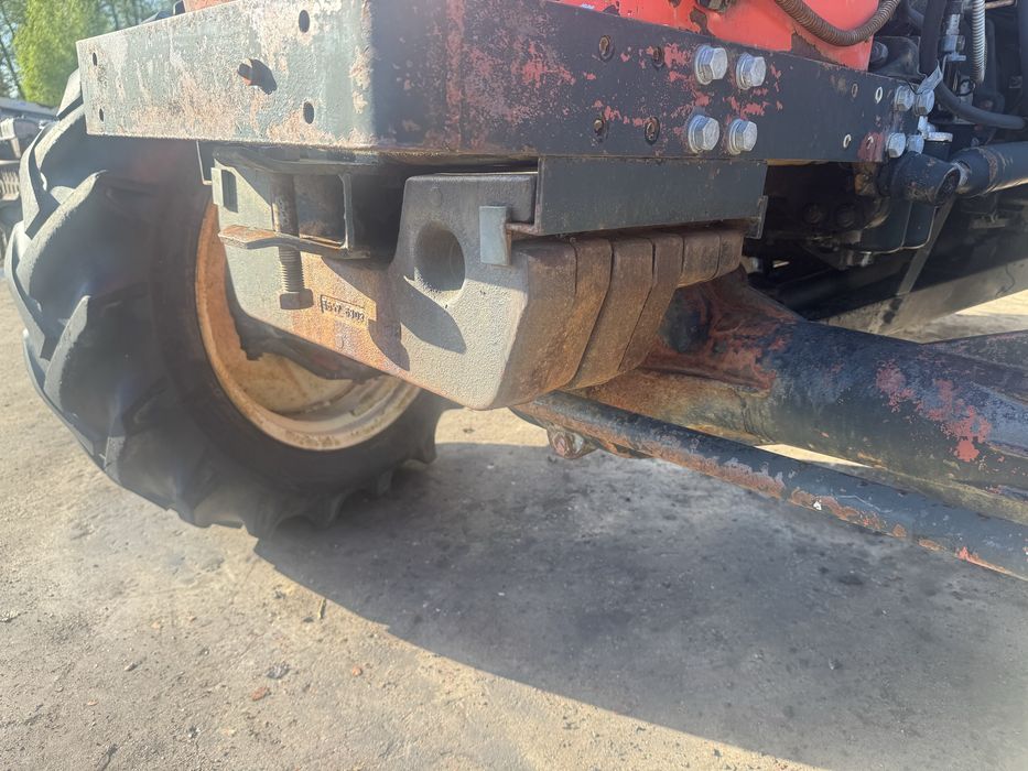 Obciążniki przód Zetor 7211/7711/7340/6340/5320 Proxima itd