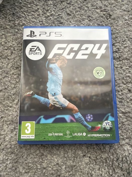 Jogo FC24 para Playstation 5