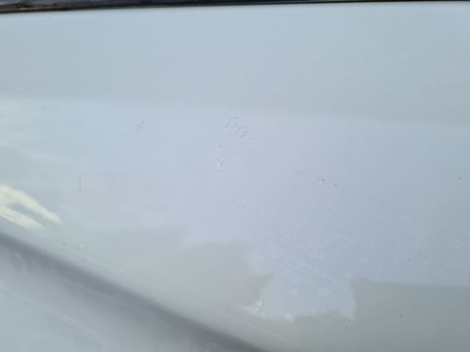 Kompletne drzwi tylne prawe BMW F10 sedan A300