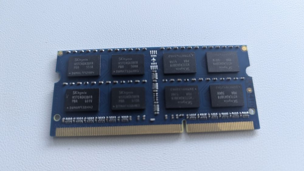 Оперативна пам'ять DDR3 8 GB 1.5v