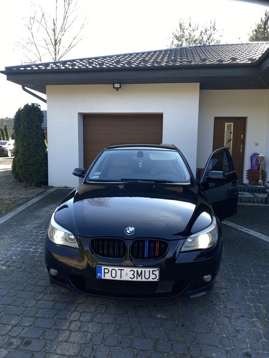 BMW E60 3.0 D 530D