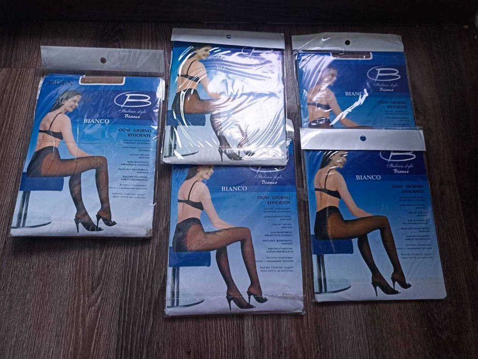 Новые колкотки Бренда MARILYN MISS Италия 20 ден размер 4