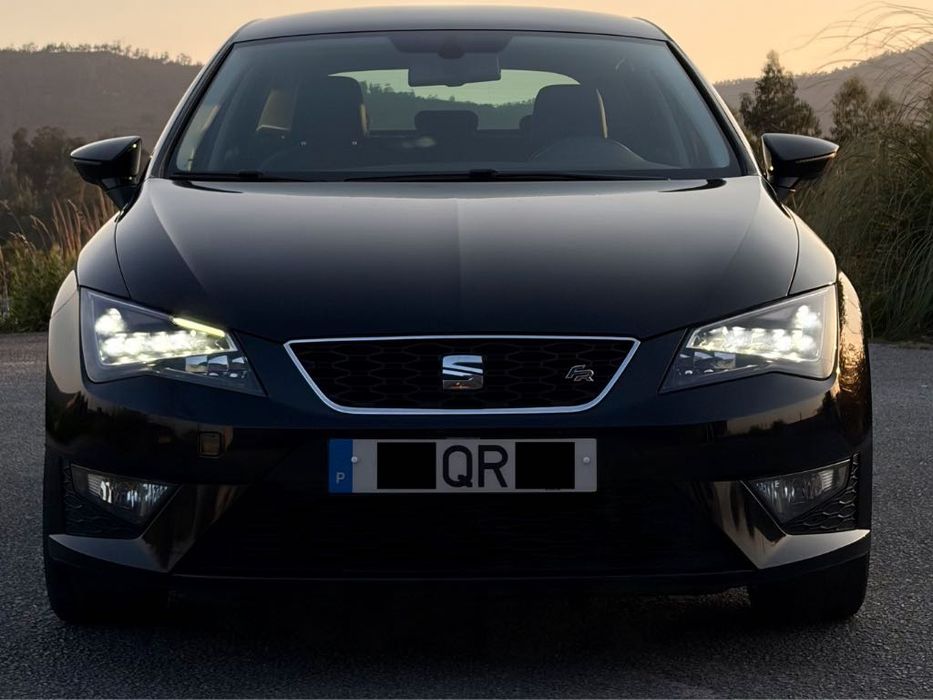 SEAT Leon 5F 2.0 150cv