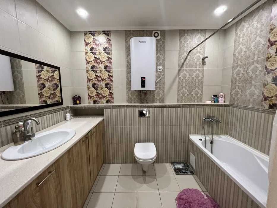 Продам 2х к квартиру в ЖК Салтівський ,Драгоманова,6, 56м2 (код+22561)