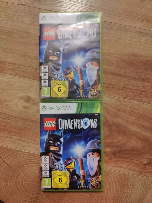 LEGO dimensions gra Xbox 360