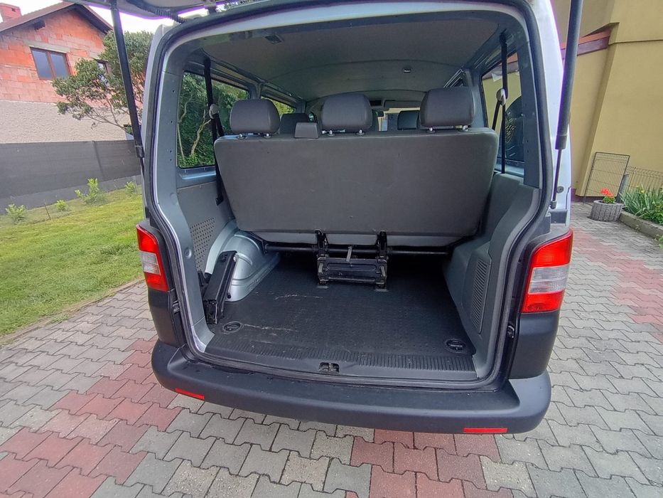 Volkswagen  T5 2.0