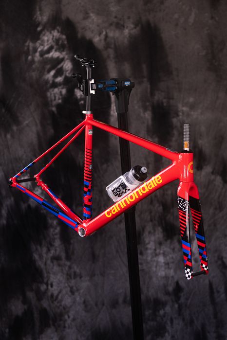 Cannondale Caad14 Frameset RRD R. L (56) Fv23 Nowa Gwarancja W-wa