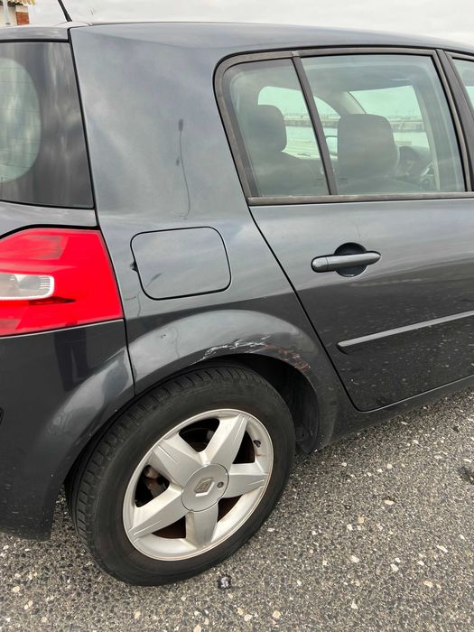 Renault Mégane II 1.5 dCi 105 ch - 143.000 km