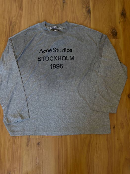Acne Studios Szare