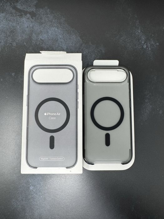 Оригінальний чохол Apple для iPhone 17 Air — MagSafe