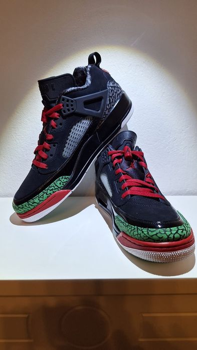 Кросівки Jordan Spizike Low,  FQ1859 060 US11.