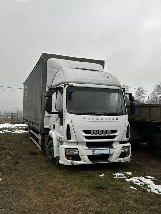 Iveco eurocargo 2011
