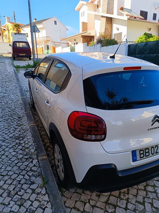 Citroën C3 como novo