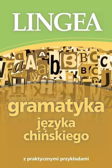 Gramatyka Języka Chińskiego