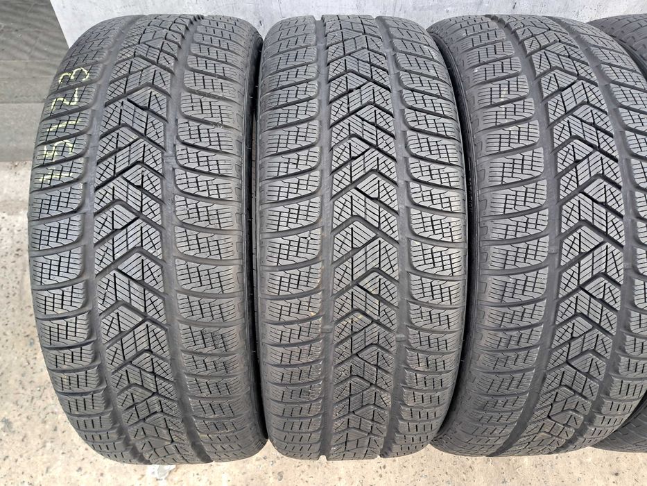 Резина зимова, 99%, 245/45 R20 Pirelli Scorpion Winter (арт. 15123)