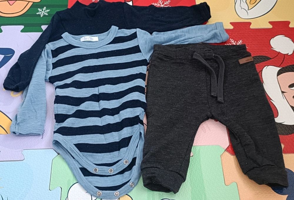 Ubranka Merino r. 56-62