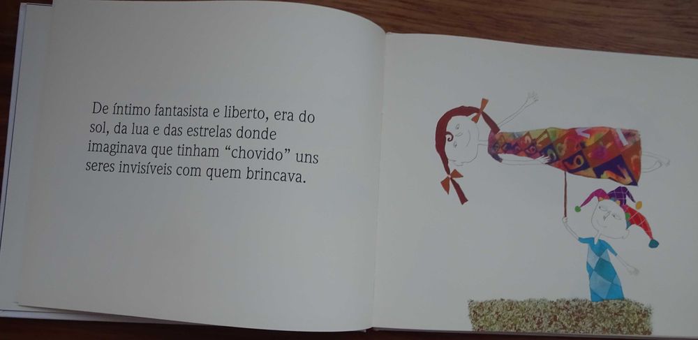 A Rapariga e O Sonho de Luísa Dacosta