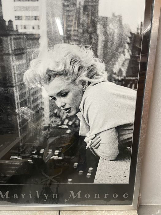 Quadro marlyn monroe
