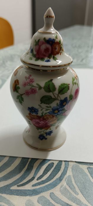 Porcelana fina portuguesa Cof