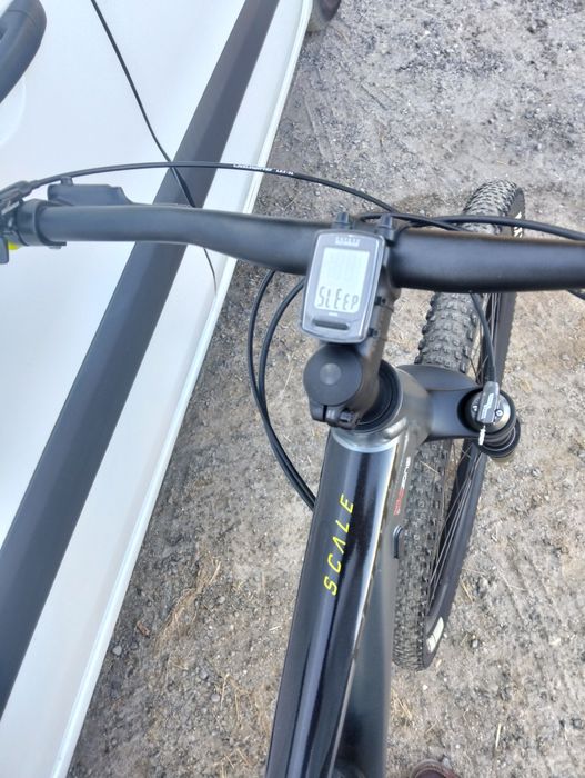 Bicicleta scoot scale 980