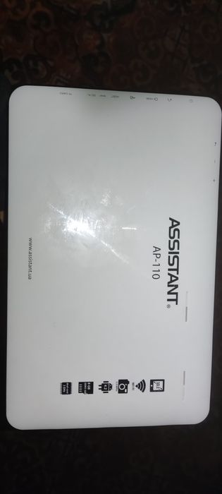 Планшет Assistant AP-110