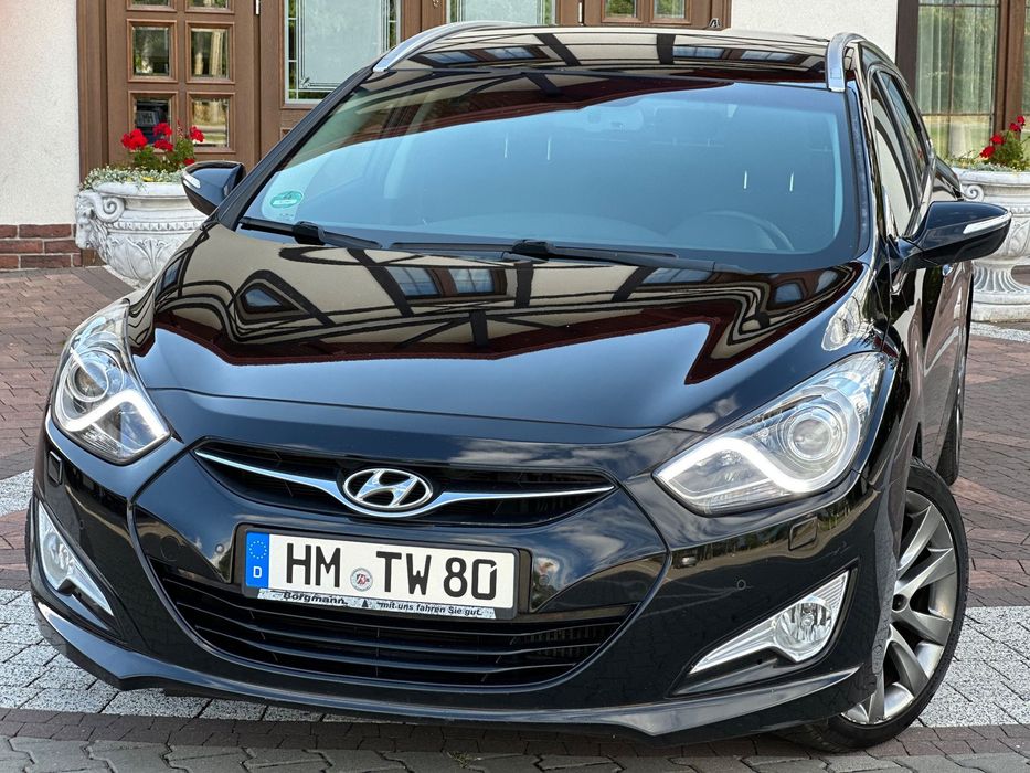 Hyundai i40