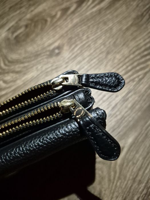 Гаманець ,клач Coach оригінал,шкіра