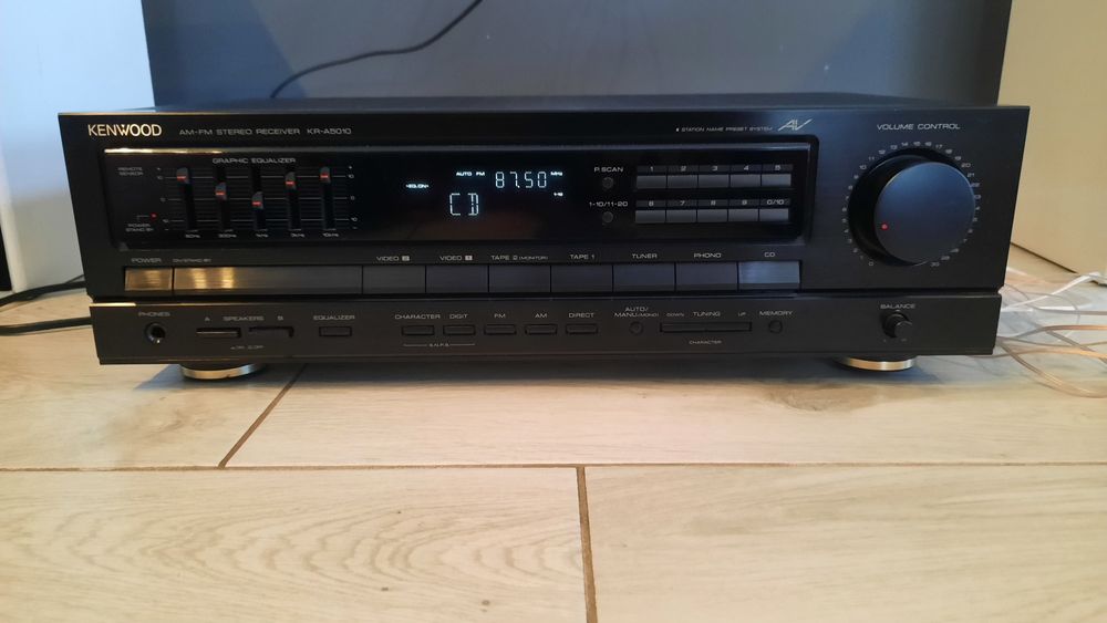 Kenwood KR-A5020 Amplituner