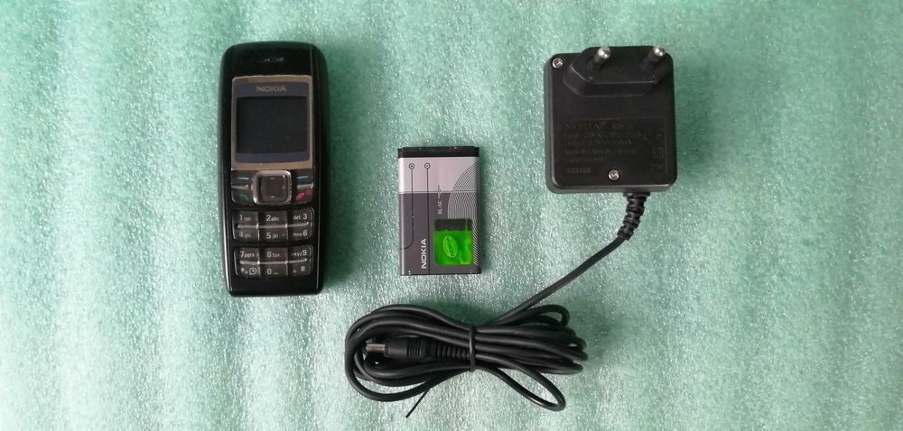 Telefon Nokia 1600 type RH-64