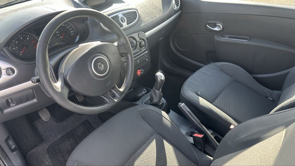 Renault clio 1.5 dci