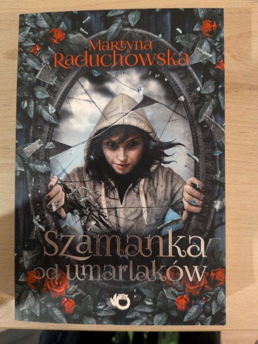 Szamanka od umarlaków Martyna Rachudowska