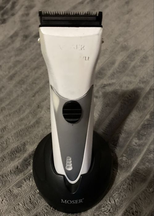 машинка для стрижки Moser ChromStyle Pro 1871 Li+