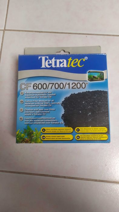 Wkład węglowy tetra