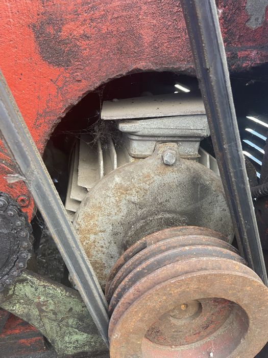 Рейсмус СР 6-8 вал 630 мм.        .