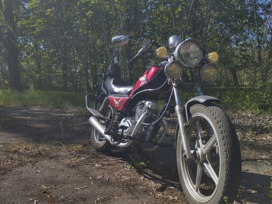 Yamassaki road venderer YM-150B
