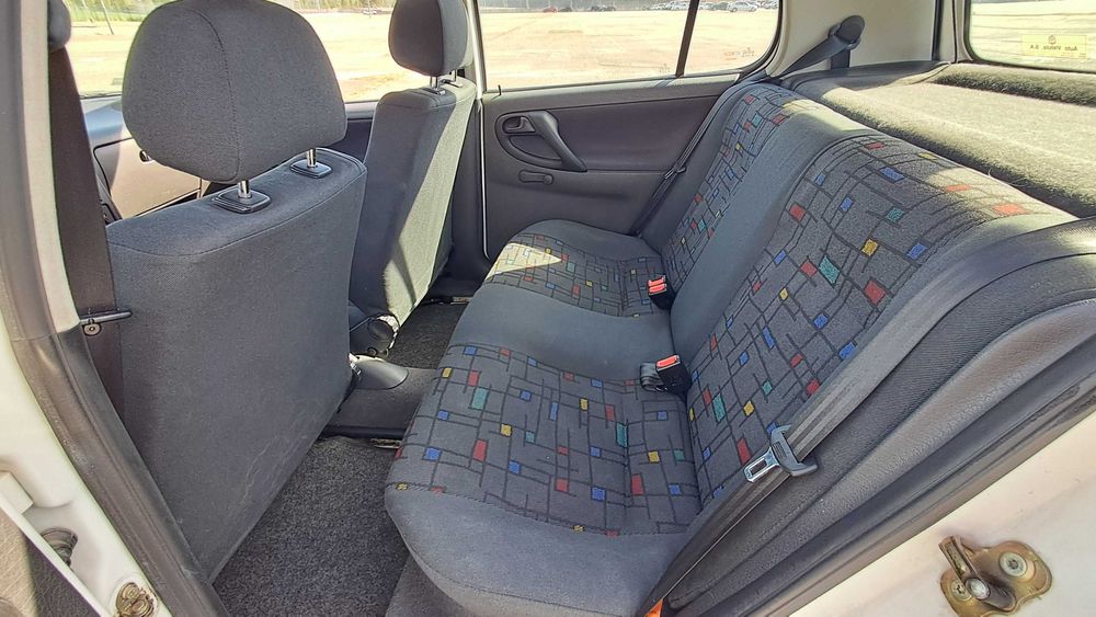 VW Polo 1.4 16v 100cv